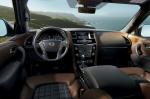 Nissan Armada Platinum Reserve 2017 года